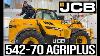 Jcb 542 70 Agriplus Telehandler Tractor Therapy