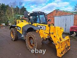 Jcb 550-80 Wastemaster Telehandler Direct Local Authority Finance Available