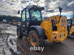 Jcb 550-80 Wastemaster Telehandler Direct Local Authority Finance Available
