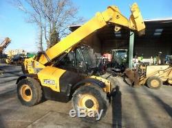 Jcb 550-80 Wastemaster Telehandler Used Finance Available Th105