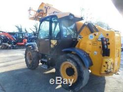 Jcb 550-80 Wastemaster Telehandler Used Finance Available Th105