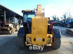 Jcb 550-80 Wastemaster Telehandler Used Finance Available Th105