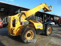 Jcb 550-80 Wastemaster Telehandler Used Finance Available Th105