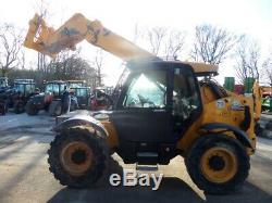 Jcb 550-80 Wastemaster Telehandler Used Finance Available Th105