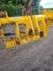 Jcb 560-80 Q-fit Headstock 6000kg In Good Order 2023