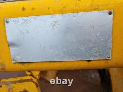 Jcb 560-80 Q-fit Headstock 6000kg In Good Order 2023