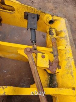 Jcb 560-80 Q-fit Headstock 6000kg In Good Order 2023