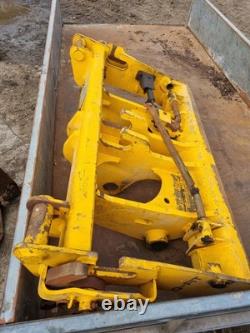 Jcb 560-80 Q-fit Headstock 6000kg In Good Order 2023