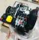 Jcb 6 Speed Four Wheel Drive Transmission 2007-2012 Rebuild Service 442/27560