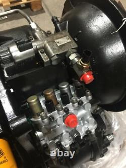 Jcb 6 Speed Four Wheel Drive Transmission 2007-2012 Rebuild Service 442/27560