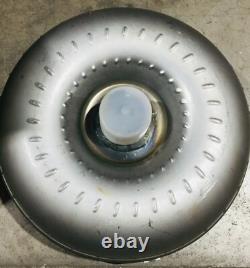 Jcb 6 Speed Four Wheel Drive Transmission 2007-2012 Rebuild Service 442/27560