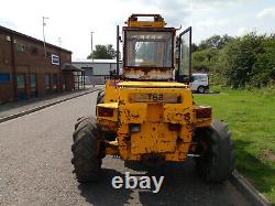 Jcb 926 Rough Terrain 4wd Forklift Telehandler Fork Lift Truck Tractor Export