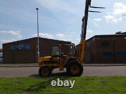 Jcb 926 Rough Terrain 4wd Forklift Telehandler Fork Lift Truck Tractor Export