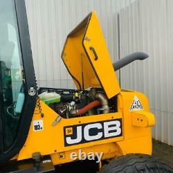 Jcb 930-2rtfl Used Teletruk Forklift (#3228)