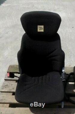 Jcb Agri Telehandler Suspension Grammer Heated Seat / Unused / Free Uk Delivery