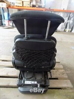 Jcb Agri Telehandler Suspension Grammer Heated Seat / Unused / Free Uk Delivery