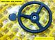 Jcb Backhoe / Telehandler- Genuine Jcb Steering Wheel 12 (Part No. 331/61629)