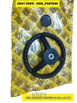 Jcb Backhoe / Telehandler- Genuine Jcb Steering Wheel 12 (Part No. 331/61629)