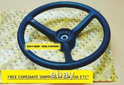 Jcb Backhoe / Telehandler- Genuine Jcb Steering Wheel 12 (Part No. 331/61629)