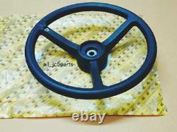 Jcb Backhoe / Telehandler- Genuine Jcb Steering Wheel 12 (part No. 331/61629)