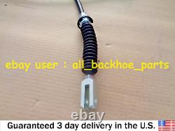 Jcb Backhoe Telehandler Hand Brake Cable (part No. 910/60074)