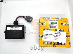 Jcb Backhoe-telehandler Genuine Jcb Relay Box P. C. B Steer Mode Part No. 704/21600