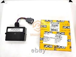 Jcb Backhoe-telehandler Genuine Jcb Relay Box P. C. B Steer Mode Part No. 704/21600