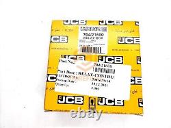 Jcb Backhoe-telehandler Genuine Jcb Relay Box P. C. B Steer Mode Part No. 704/21600