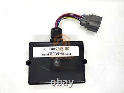 Jcb Backhoe-telehandler Genuine Jcb Relay Box P. C. B Steer Mode Part No. 704/21600