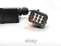 Jcb Backhoe-telehandler Genuine Jcb Relay Box P. C. B Steer Mode Part No. 704/21600