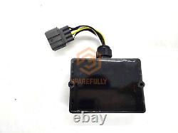 Jcb Backhoe-telehandler Genuine Jcb Relay Box P. C. B Steer Mode Part No. 704/21600