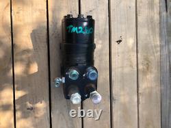 Jcb Danfoss Steering Pump 481-0047-001 Xcel45 60/310 Ls Steering Unit Telehandle
