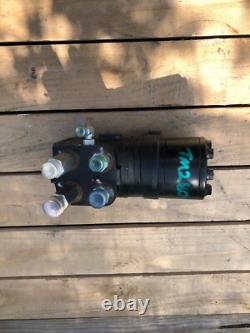 Jcb Danfoss Steering Pump 481-0047-001 Xcel45 60/310 Ls Steering Unit Telehandle