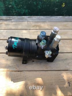 Jcb Danfoss Steering Pump 481-0047-001 Xcel45 60/310 Ls Steering Unit Telehandle