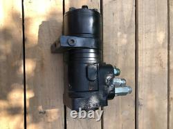 Jcb Danfoss Steering Pump 481-0047-001 Xcel45 60/310 Ls Steering Unit Telehandle