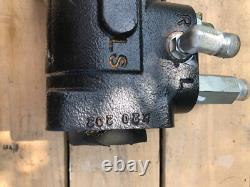 Jcb Danfoss Steering Pump 481-0047-001 Xcel45 60/310 Ls Steering Unit Telehandle