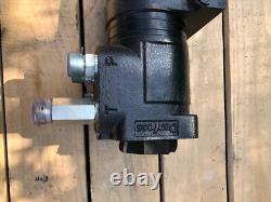 Jcb Danfoss Steering Pump 481-0047-001 Xcel45 60/310 Ls Steering Unit Telehandle