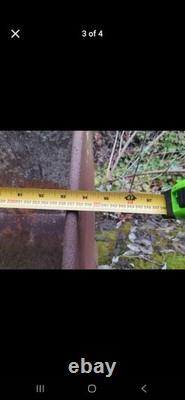 Jcb Fitment So Will Fit Small Loading Shovel Or Telehander Solid Bucket