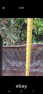 Jcb Fitment So Will Fit Small Loading Shovel Or Telehander Solid Bucket