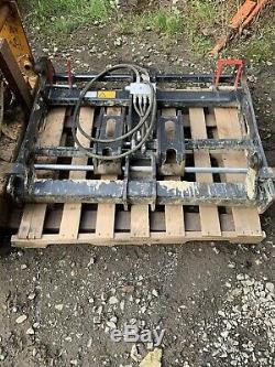 Jcb Fork Positioner Carriage Telehandler