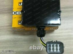 Jcb Genuine Telehandler Jcb Relay Box P. C. B Steer Mode (part No. 704/21600)