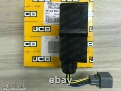 Jcb Genuine Telehandler Jcb Relay Box P. C. B Steer Mode (part No. 704/21600)