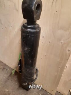 Jcb Hydraulic Ram Telehandler Leg Stabiliser 740 Centres Log Splitter