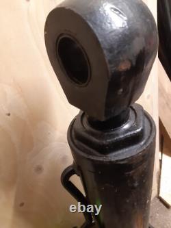 Jcb Hydraulic Ram Telehandler Leg Stabiliser 740 Centres Log Splitter