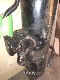 Jcb Hydraulic Ram Telehandler Leg Stabiliser 740 Centres Log Splitter