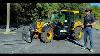 Jcb Loadall 525 60 Telehandler Detailed Overview