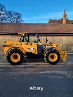 Jcb Loadall Telehandler Forklift