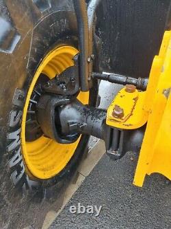 Jcb Loadall Telehandler Forklift