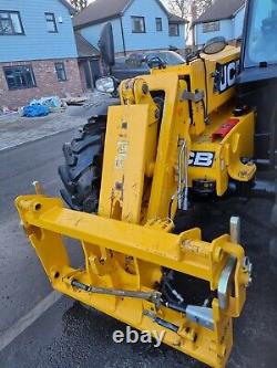 Jcb Loadall Telehandler Forklift