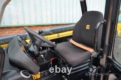 Jcb Loadall Telehandler Forklift Machinery Fabric Seat Top 535 530 526 540 Etc